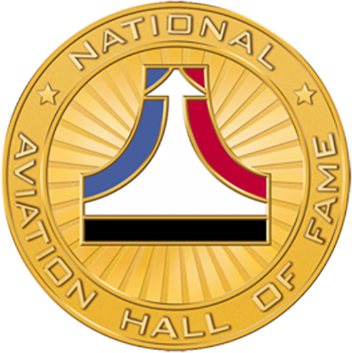 National Aviation Hall of Fame logo